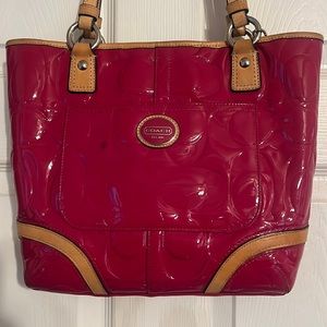 Coach purse